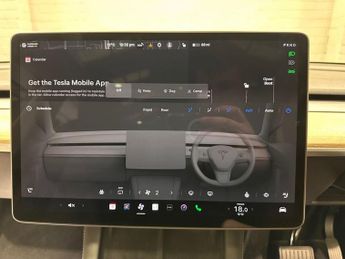 TESLA MODEL Y SUV 5dr Electric Auto RWD (346 ps)