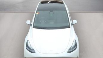 TESLA MODEL Y SUV 5dr Electric Auto RWD (346 ps)