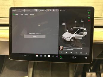TESLA MODEL Y SUV 5dr Electric Auto RWD (346 ps)