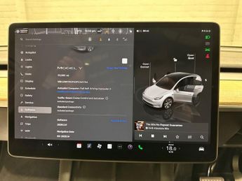 TESLA MODEL Y SUV 5dr Electric Auto RWD (346 ps)