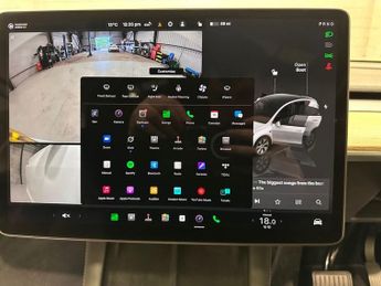 TESLA MODEL Y SUV 5dr Electric Auto RWD (346 ps)