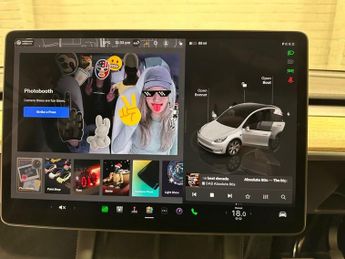 TESLA MODEL Y SUV 5dr Electric Auto RWD (346 ps)