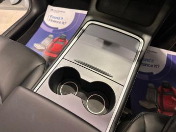 TESLA MODEL Y SUV 5dr Electric Auto RWD (346 ps)