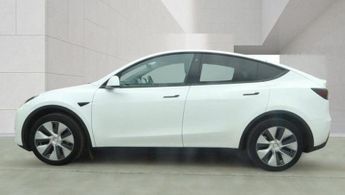 TESLA MODEL Y SUV 5dr Electric Auto RWD (346 ps)