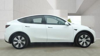TESLA MODEL Y SUV 5dr Electric Auto RWD (346 ps)