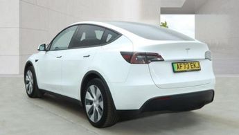 TESLA MODEL Y SUV 5dr Electric Auto RWD (346 ps)