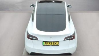TESLA MODEL Y SUV 5dr Electric Auto RWD (346 ps)