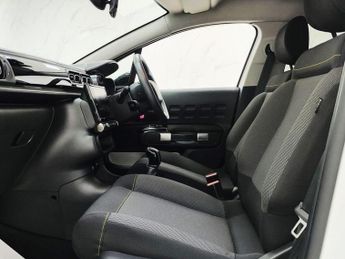 CITROEN C3 1.2 PureTech PLUS Hatchback 5dr Petrol Manual Euro 6 (s/s) (83 p