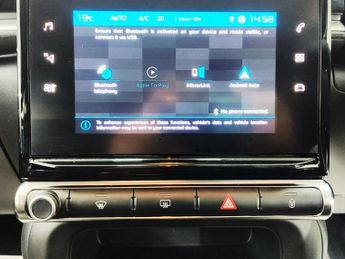 CITROEN C3 1.2 PureTech PLUS Hatchback 5dr Petrol Manual Euro 6 (s/s) (83 p