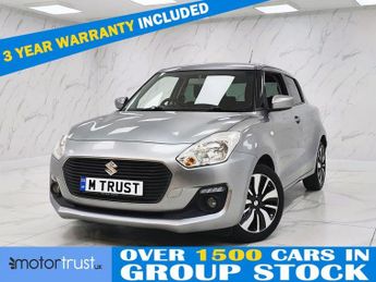 Suzuki Swift 1.2 Dualjet MHEV SZ-T Hatchback 5dr Petrol Hybrid Manual Euro 6 