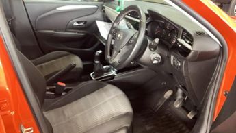 VAUXHALL CORSA 1.2 Design Hatchback 5dr Petrol Manual Euro 6 (75 ps)