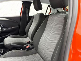 VAUXHALL CORSA 1.2 Design Hatchback 5dr Petrol Manual Euro 6 (75 ps)