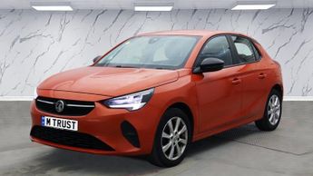 VAUXHALL CORSA 1.2 Design Hatchback 5dr Petrol Manual Euro 6 (75 ps)