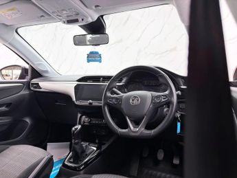 VAUXHALL CORSA 1.2 Design Hatchback 5dr Petrol Manual Euro 6 (75 ps)