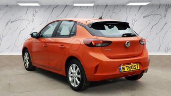 VAUXHALL CORSA 1.2 Design Hatchback 5dr Petrol Manual Euro 6 (75 ps)