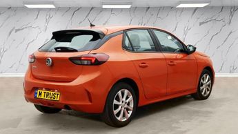 VAUXHALL CORSA 1.2 Design Hatchback 5dr Petrol Manual Euro 6 (75 ps)