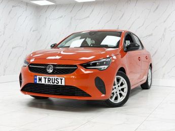 VAUXHALL CORSA 1.2 Design Hatchback 5dr Petrol Manual Euro 6 (75 ps)