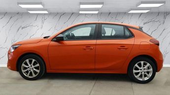 VAUXHALL CORSA 1.2 Design Hatchback 5dr Petrol Manual Euro 6 (75 ps)