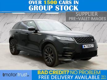 Land Rover Range Rover Velar 2.0 D180 R-Dynamic SE SUV 5dr Diesel Auto 4WD Euro 6 (s/s) (180 