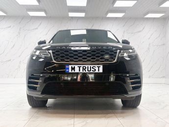 LAND ROVER RANGE ROVER VELAR 2.0 D180 R-Dynamic SE SUV 5dr Diesel Auto 4WD Euro 6 (s/s) (180 