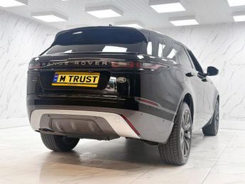 LAND ROVER RANGE ROVER VELAR 2.0 D180 R-Dynamic SE SUV 5dr Diesel Auto 4WD Euro 6 (s/s) (180 