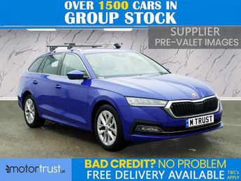Skoda Octavia 1.5 TSI e-TEC MHEV SE L Estate 5dr Petrol Hybrid DSG Euro 6 (s/s