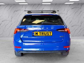 SKODA OCTAVIA 1.5 TSI e-TEC MHEV SE L Estate 5dr Petrol Hybrid DSG Euro 6 (s/s