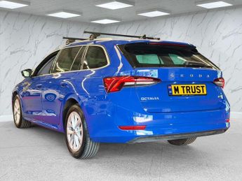 SKODA OCTAVIA 1.5 TSI e-TEC MHEV SE L Estate 5dr Petrol Hybrid DSG Euro 6 (s/s