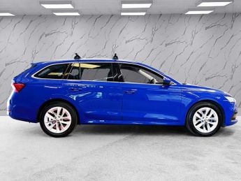 SKODA OCTAVIA 1.5 TSI e-TEC MHEV SE L Estate 5dr Petrol Hybrid DSG Euro 6 (s/s