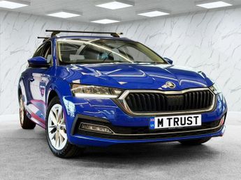 SKODA OCTAVIA 1.5 TSI e-TEC MHEV SE L Estate 5dr Petrol Hybrid DSG Euro 6 (s/s