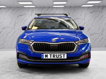 SKODA OCTAVIA 1.5 TSI e-TEC MHEV SE L Estate 5dr Petrol Hybrid DSG Euro 6 (s/s