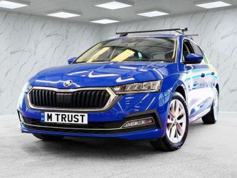 SKODA OCTAVIA 1.5 TSI e-TEC MHEV SE L Estate 5dr Petrol Hybrid DSG Euro 6 (s/s