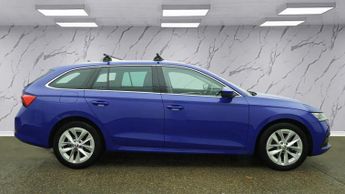 SKODA OCTAVIA 1.5 TSI e-TEC MHEV SE L Estate 5dr Petrol Hybrid DSG Euro 6 (s/s
