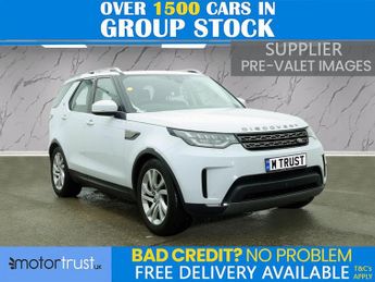 Land Rover Discovery 2.0 SD4 SE SUV 5dr Diesel Auto 4WD Euro 6 (s/s) (240 ps)