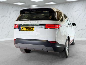 LAND ROVER DISCOVERY 2.0 SD4 SE SUV 5dr Diesel Auto 4WD Euro 6 (s/s) (240 ps)