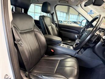 LAND ROVER DISCOVERY 2.0 SD4 SE SUV 5dr Diesel Auto 4WD Euro 6 (s/s) (240 ps)