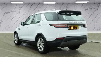 LAND ROVER DISCOVERY 2.0 SD4 SE SUV 5dr Diesel Auto 4WD Euro 6 (s/s) (240 ps)