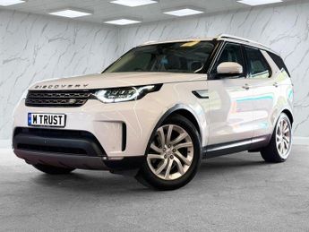 LAND ROVER DISCOVERY 2.0 SD4 SE SUV 5dr Diesel Auto 4WD Euro 6 (s/s) (240 ps)