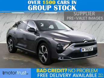 Citroen C5 X 1.2 PureTech Sense Plus Hatchback 5dr Petrol EAT8 Euro 6 (s/s) (