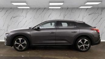 CITROEN C5 X 1.2 PureTech Sense Plus Hatchback 5dr Petrol EAT8 Euro 6 (s/s) (