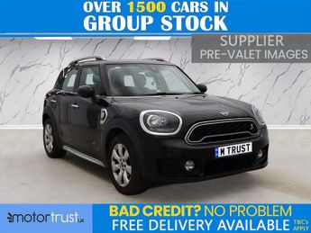 MINI Countryman 1.5 7.6kWh GPF Cooper SE SUV 5dr Petrol Plug-in Hybrid Auto ALL4