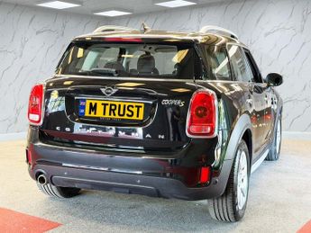 MINI COUNTRYMAN 1.5 7.6kWh GPF Cooper SE SUV 5dr Petrol Plug-in Hybrid Auto ALL4