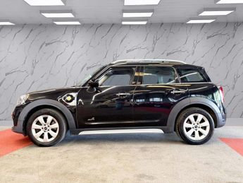 MINI COUNTRYMAN 1.5 7.6kWh GPF Cooper SE SUV 5dr Petrol Plug-in Hybrid Auto ALL4