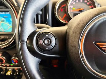 MINI COUNTRYMAN 1.5 7.6kWh GPF Cooper SE SUV 5dr Petrol Plug-in Hybrid Auto ALL4