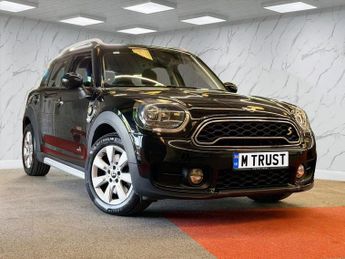 MINI COUNTRYMAN 1.5 7.6kWh GPF Cooper SE SUV 5dr Petrol Plug-in Hybrid Auto ALL4