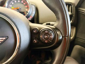 MINI COUNTRYMAN 1.5 7.6kWh GPF Cooper SE SUV 5dr Petrol Plug-in Hybrid Auto ALL4