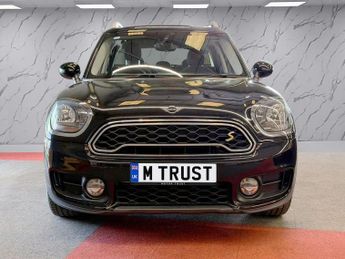 MINI COUNTRYMAN 1.5 7.6kWh GPF Cooper SE SUV 5dr Petrol Plug-in Hybrid Auto ALL4