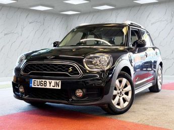 MINI COUNTRYMAN 1.5 7.6kWh GPF Cooper SE SUV 5dr Petrol Plug-in Hybrid Auto ALL4