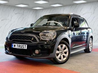 MINI COUNTRYMAN 1.5 7.6kWh GPF Cooper SE SUV 5dr Petrol Plug-in Hybrid Auto ALL4