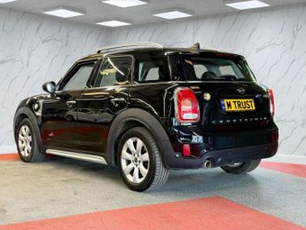 MINI COUNTRYMAN 1.5 7.6kWh GPF Cooper SE SUV 5dr Petrol Plug-in Hybrid Auto ALL4
